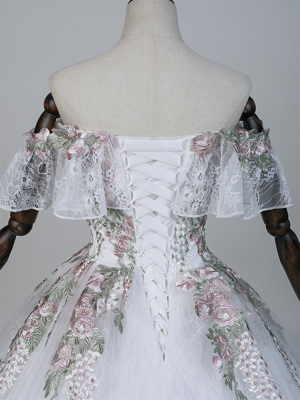 Eden Couture Bridal Gown