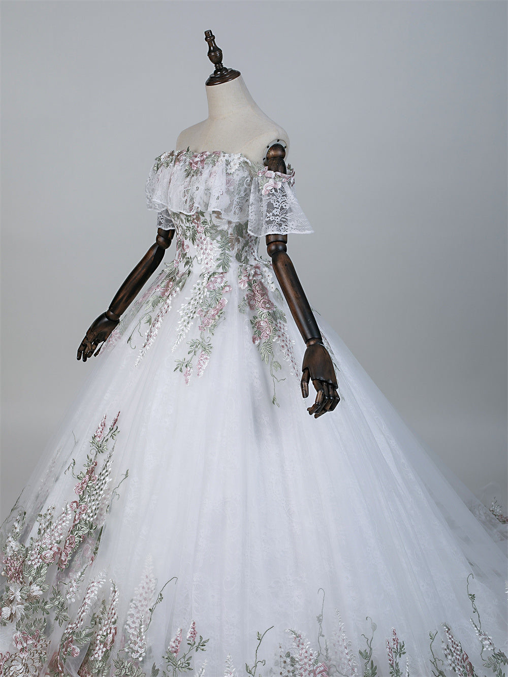 Eden Couture Bridal Gown