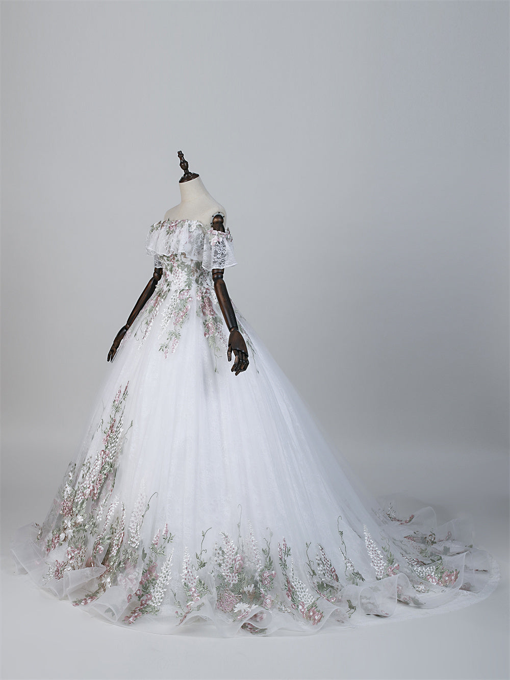 Eden Couture Bridal Gown