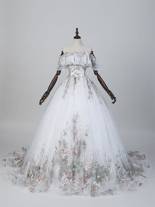 Eden Couture Bridal Gown