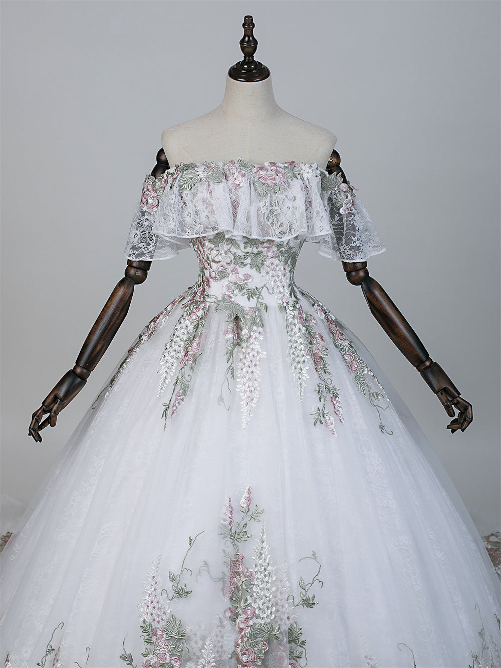 Eden Couture Bridal Gown