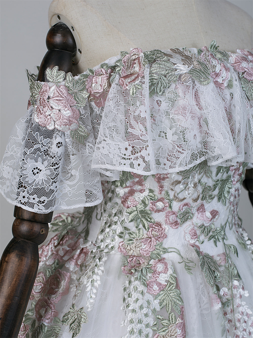 Eden Couture Bridal Gown