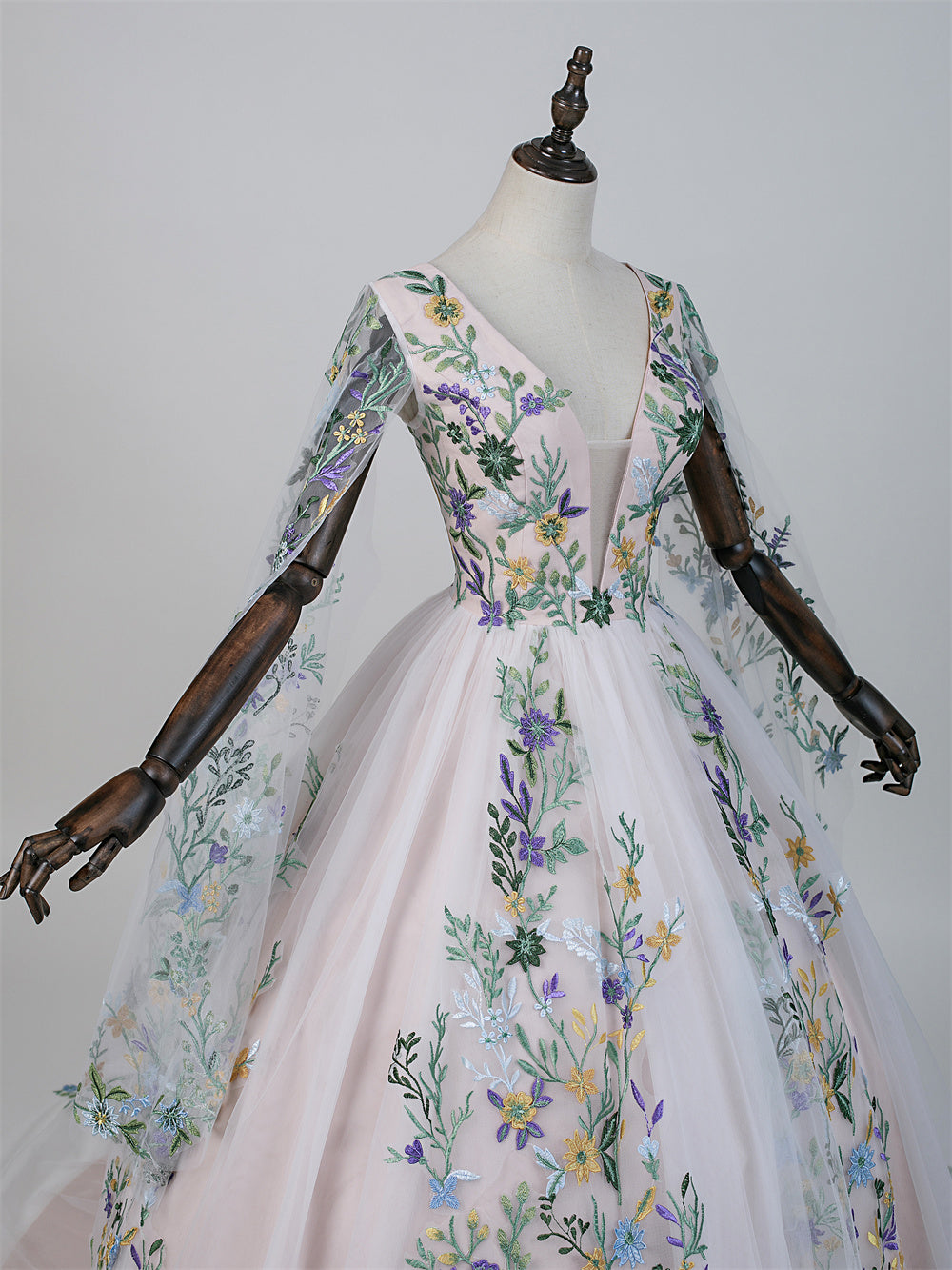 Petal Élysée Bridal Gown