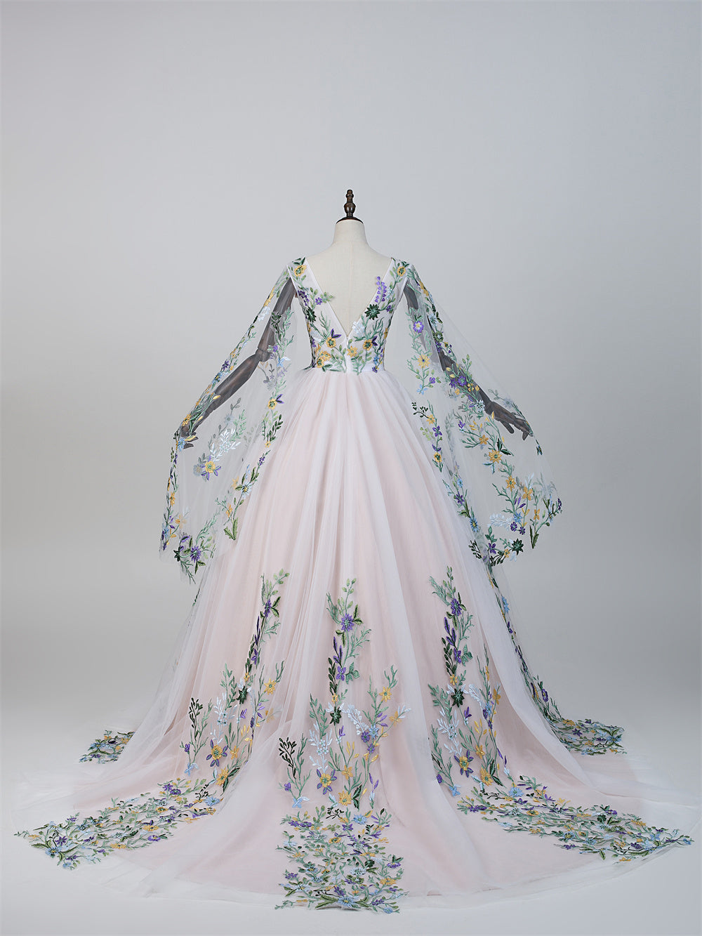 Petal Élysée Bridal Gown