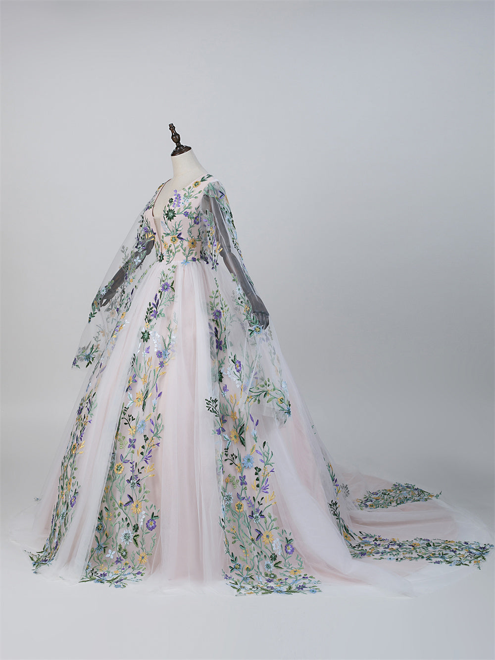 Petal Élysée Bridal Gown