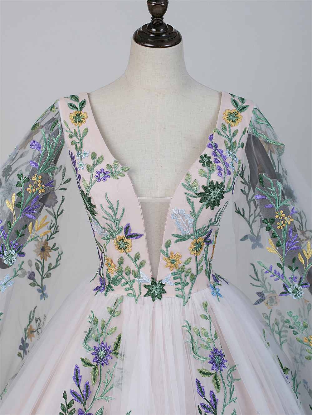 Petal Élysée Bridal Gown