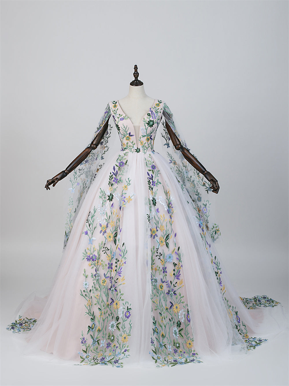 Petal Élysée Bridal Gown