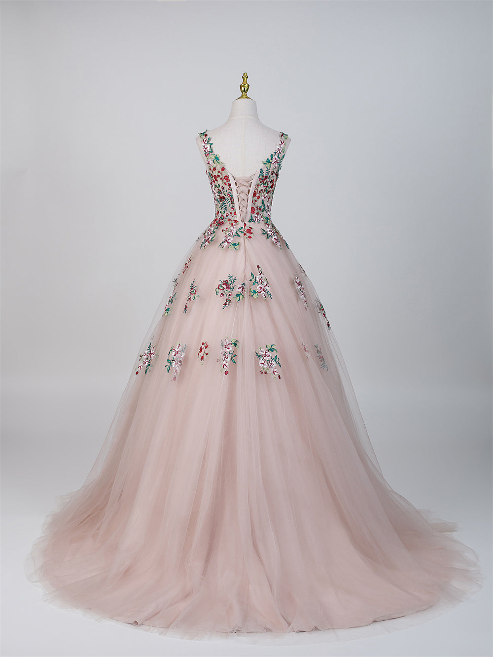 Blush Muse Bridal Gown