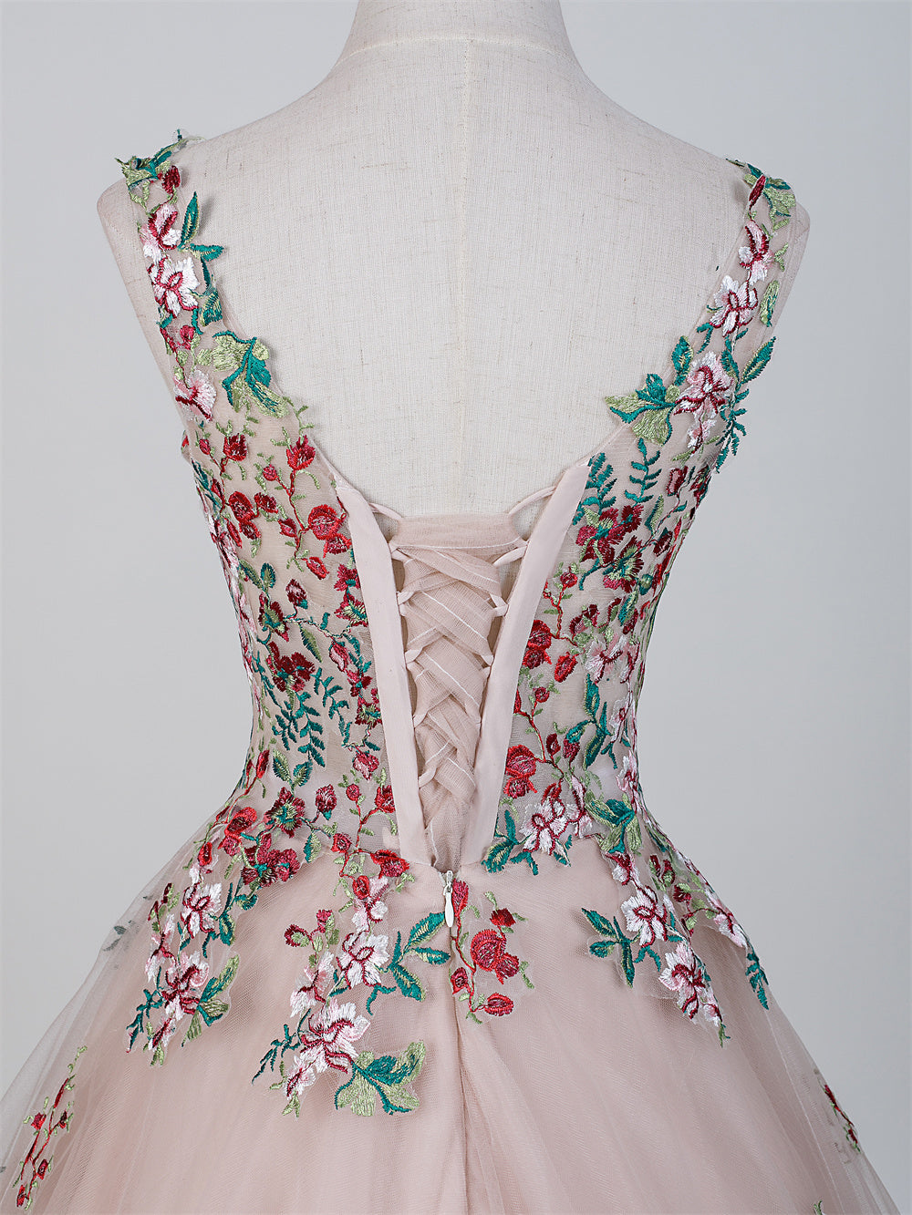 Blush Muse Bridal Gown