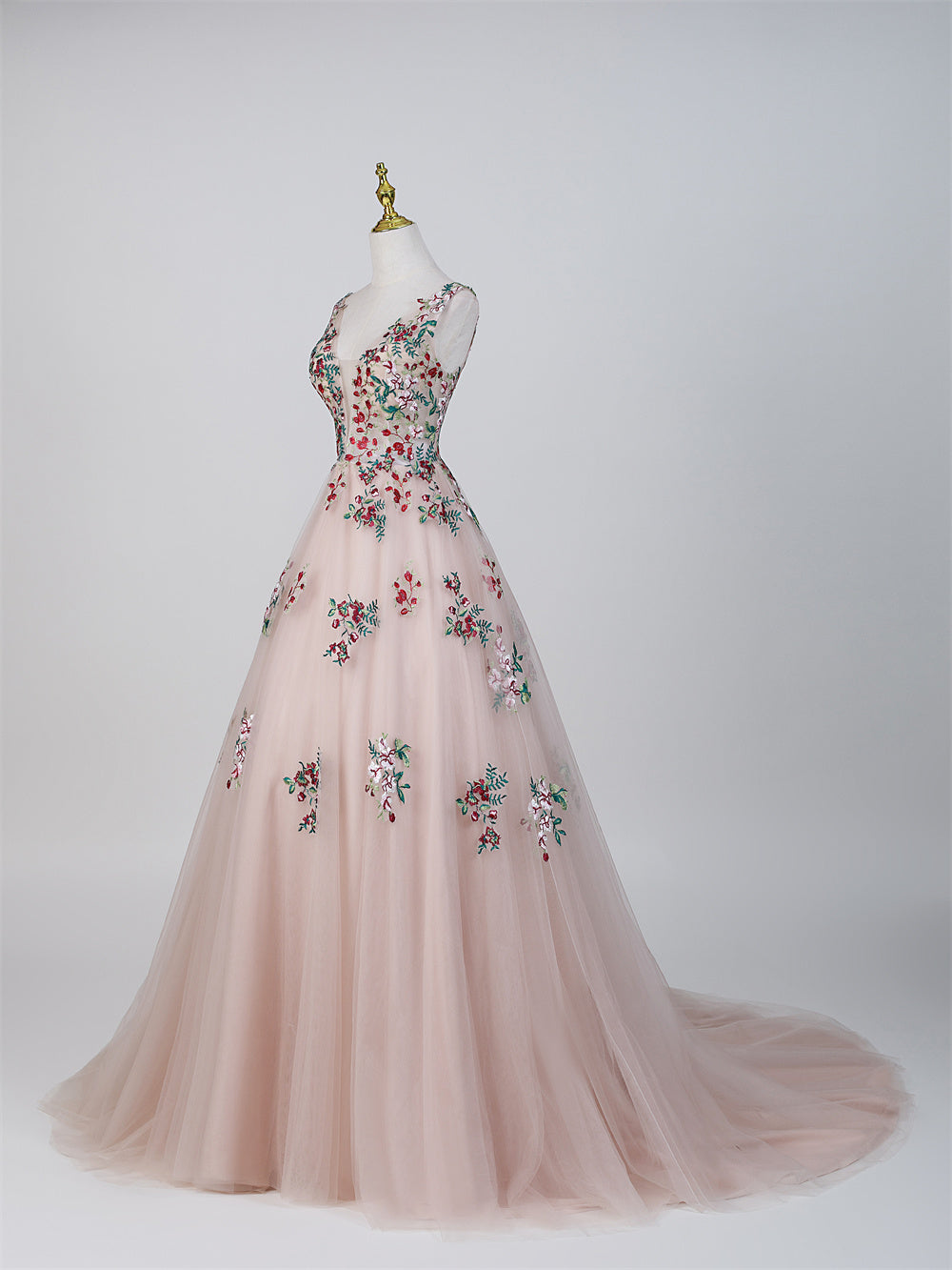 Blush Muse Bridal Gown