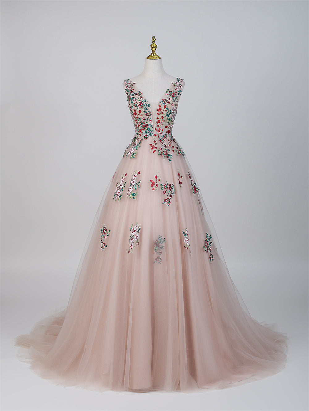 Blush Muse Bridal Gown