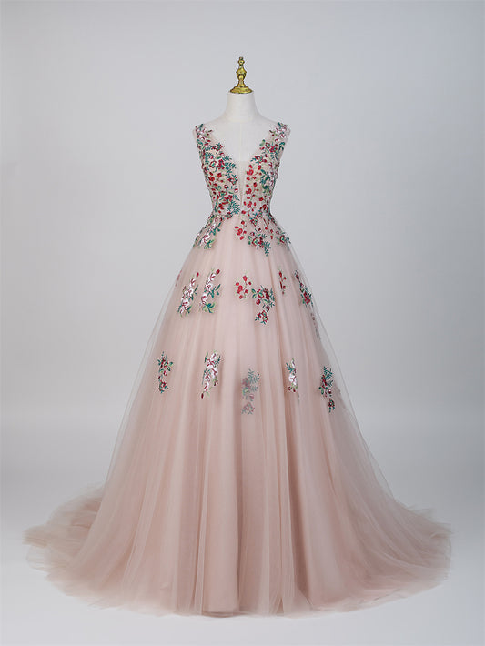 Blush Muse Bridal Gown