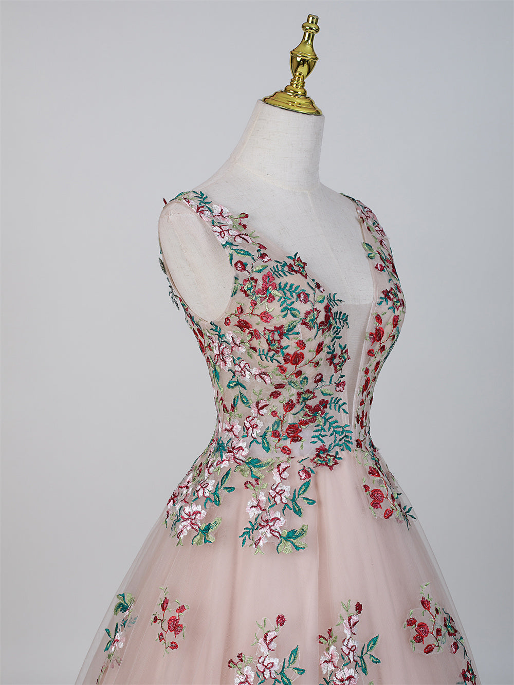 Blush Muse Bridal Gown