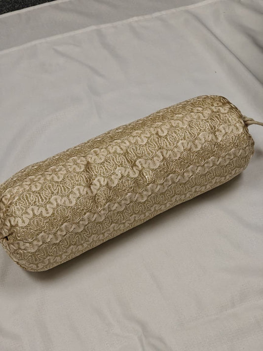 Golden Scroll Heritage Bolster