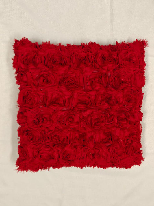 Rosette Velvet Bloom Panel