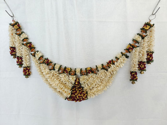 Jasmine Harmony Entrance Toran