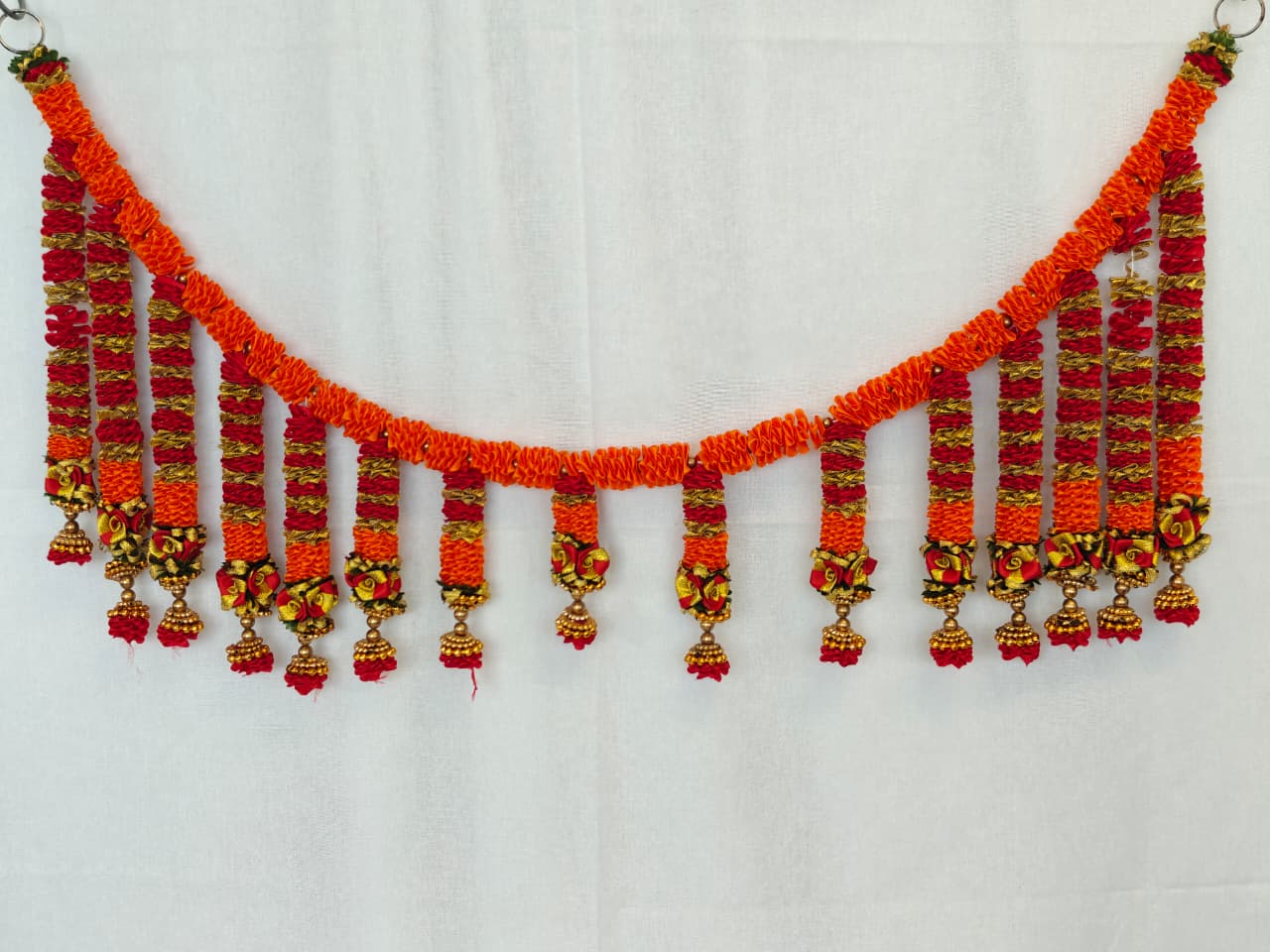 Sunset Tassel Welcome Toran