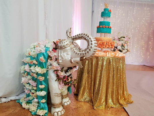 Regal Elephant (1m x 2m)