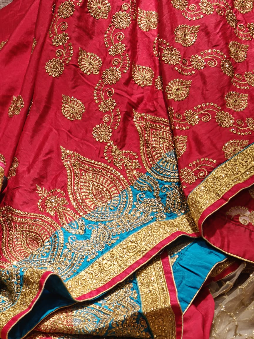 Regal Banarasi Saree