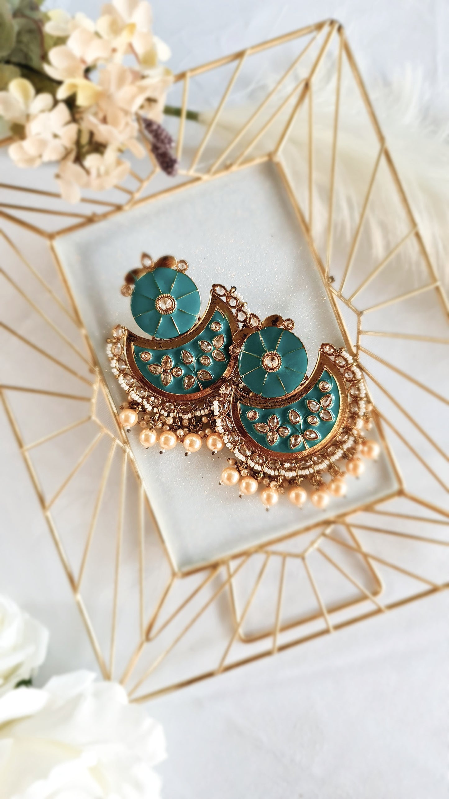 Kiara Earrings